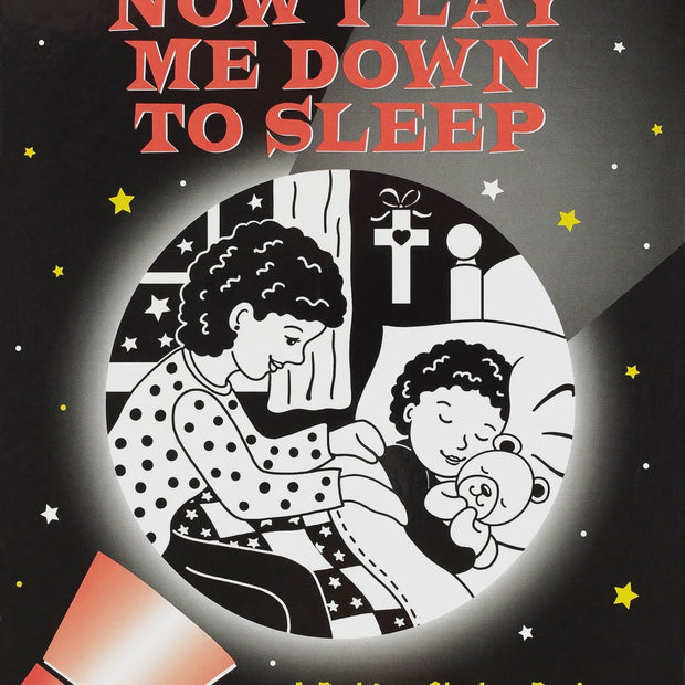 Bedtime Shadow Book - Now I Lay Me Down To Sleep
