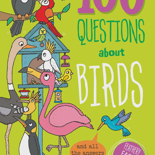 100 Questions about Birds