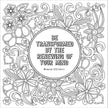 Coloring Book - Blessed