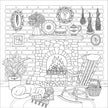 Coloring Book - Cottagecore
