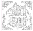 Coloring Book - Cottagecore