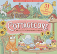 Coloring Book - Cottagecore