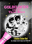 Bedtime Shadow Book - Goldilocks and the Three Bears