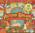 Coloring Book - Autumn Dreams