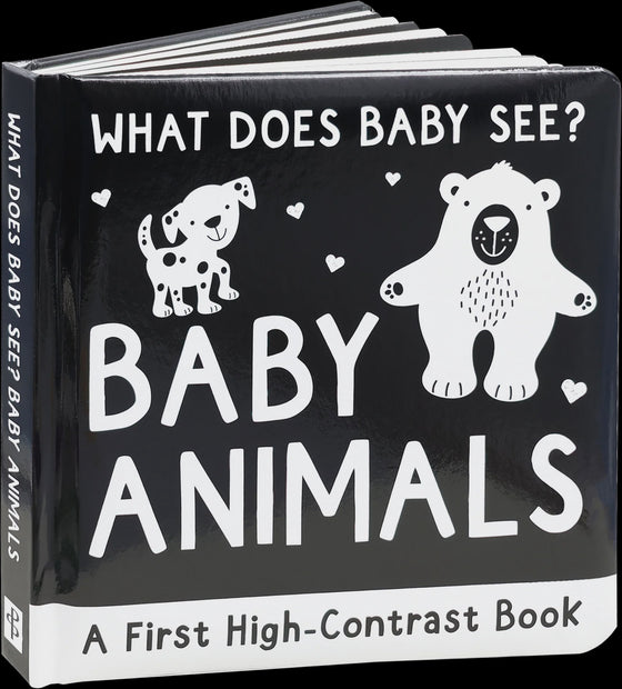 What Does Baby See? - Baby Animals