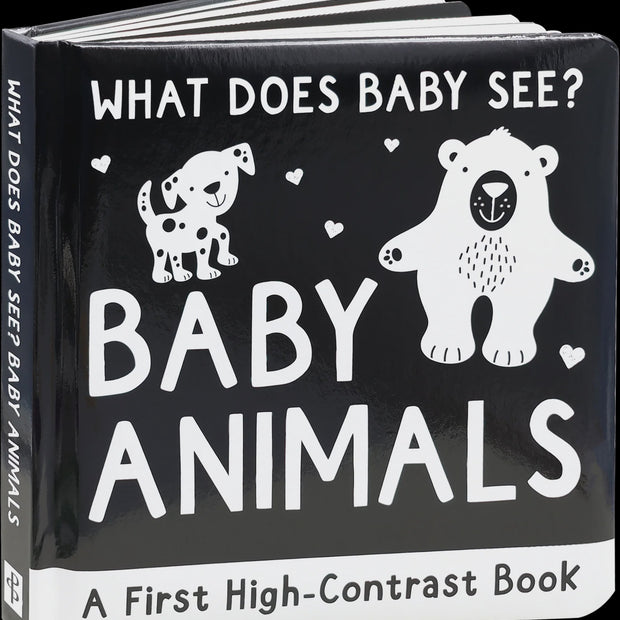 What Does Baby See? - Baby Animals