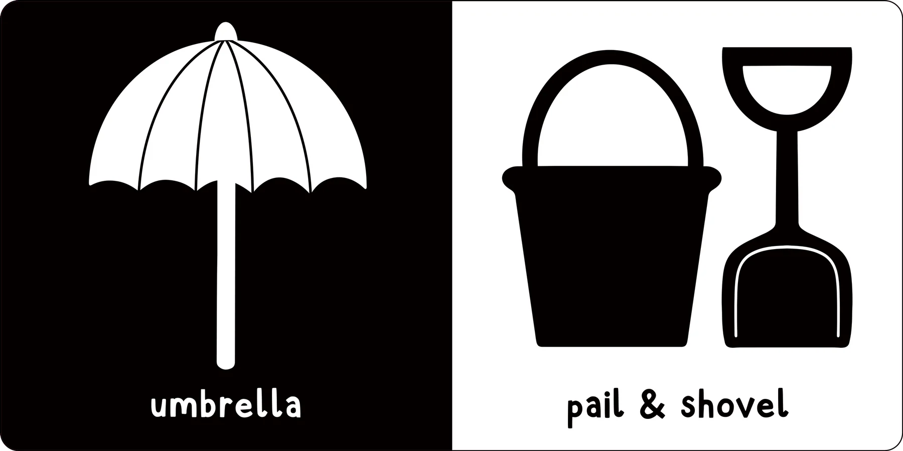 What Does Baby See? - At The Sea