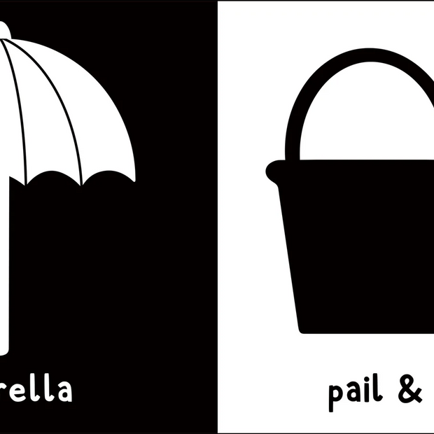 What Does Baby See? - At The Sea