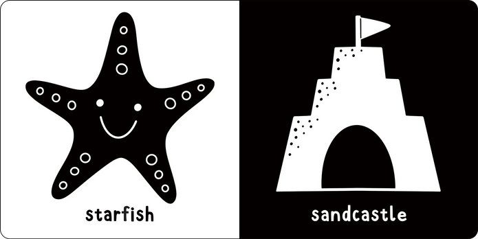 What Does Baby See? - At The Sea