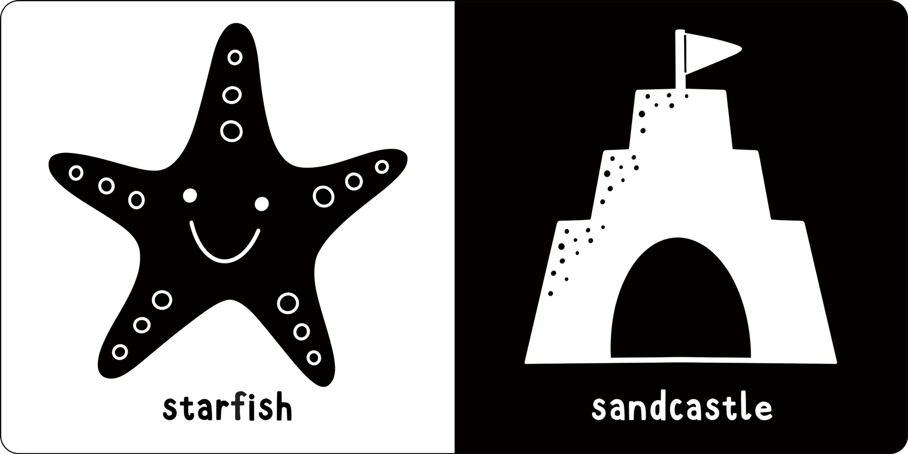 What Does Baby See? - At The Sea