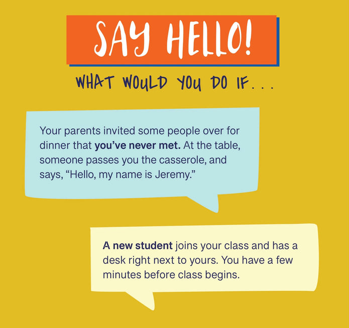 Everyday Manners and Social Skills