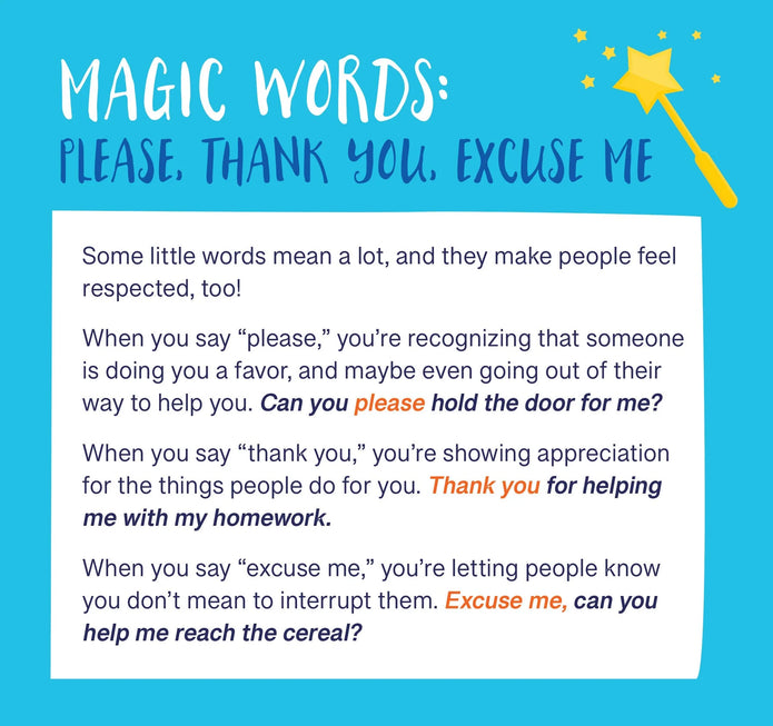Everyday Manners and Social Skills
