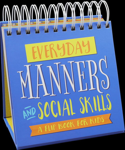 Everyday Manners and Social Skills