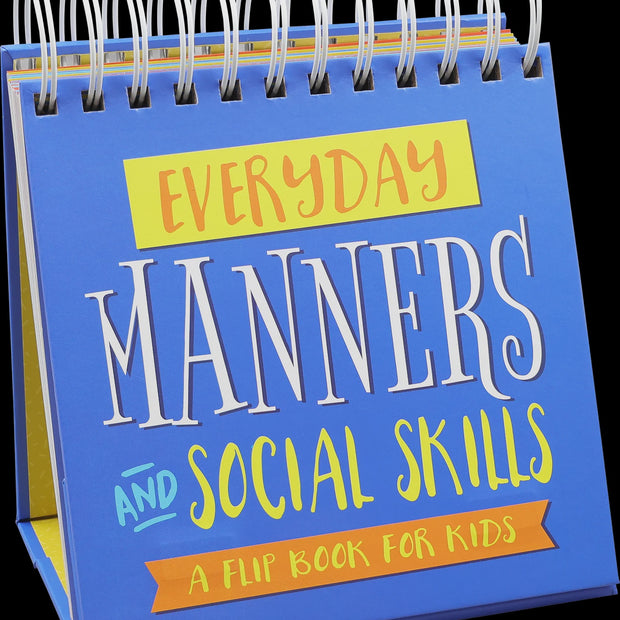 Everyday Manners and Social Skills