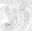 Colouring Book - Enchanted Kingdom