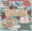 Colouring Book - Ephemera
