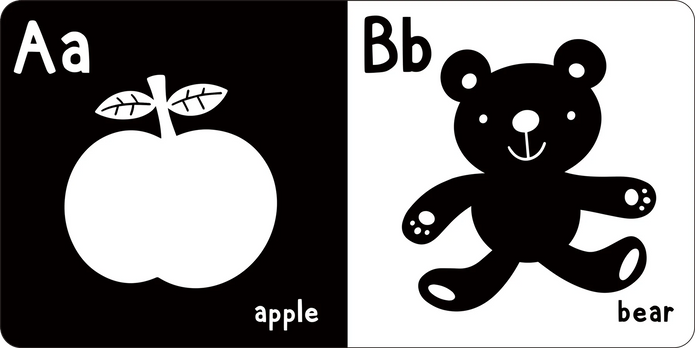 What Does Baby See? ABCs