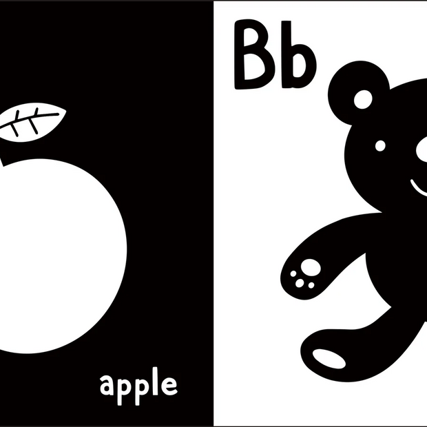 What Does Baby See? ABCs