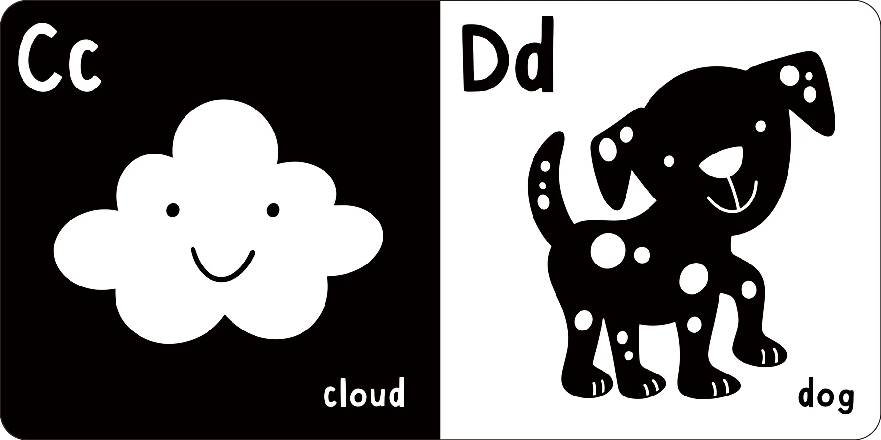 What Does Baby See? ABCs