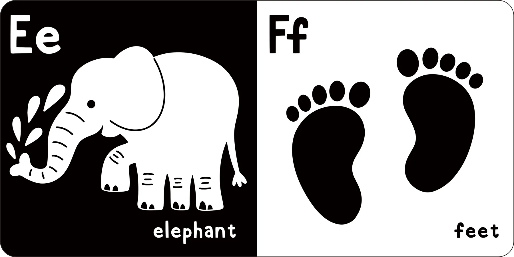 What Does Baby See? ABCs