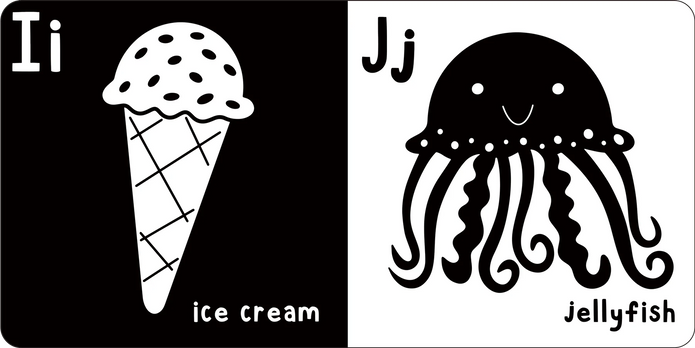 What Does Baby See? ABCs