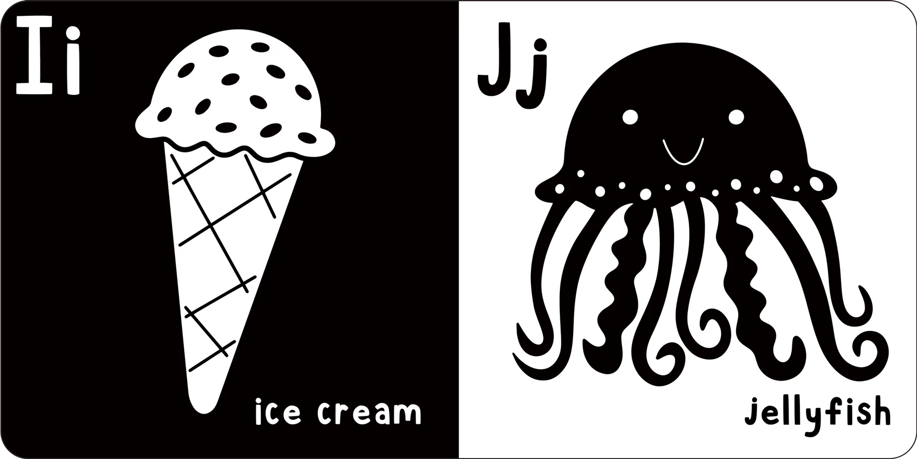 What Does Baby See? ABCs