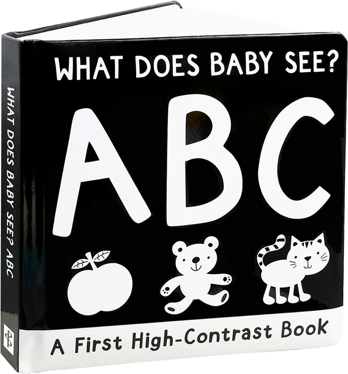 What Does Baby See? ABCs