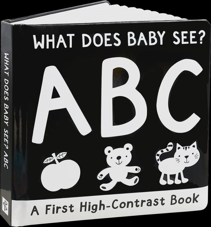 What Does Baby See? ABCs
