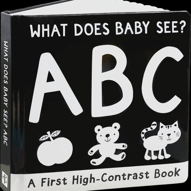 What Does Baby See? ABCs