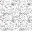 Colouring Book - Mushrooms