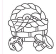 Coloring Book -  Color Me Cozy