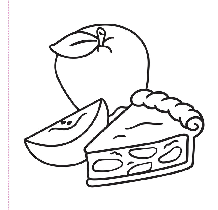 Coloring Book -  Color Me Cozy