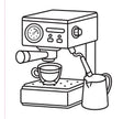 Coloring Book -  Color Me Cozy