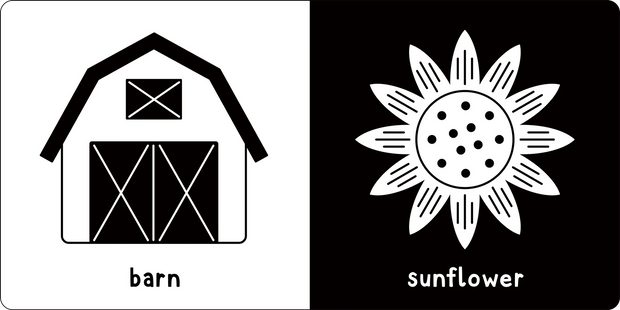 What Does Baby See? On the Farm