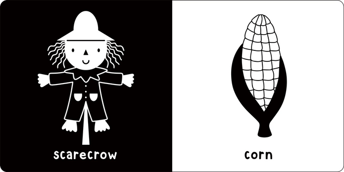 What Does Baby See? On the Farm