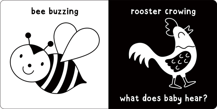 What Does Baby See? On the Farm