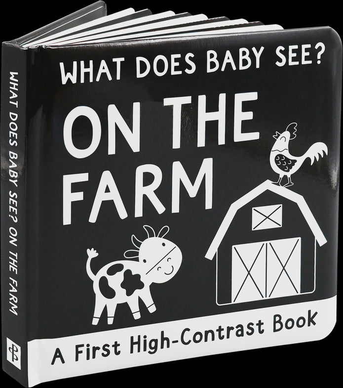 What Does Baby See? On the Farm