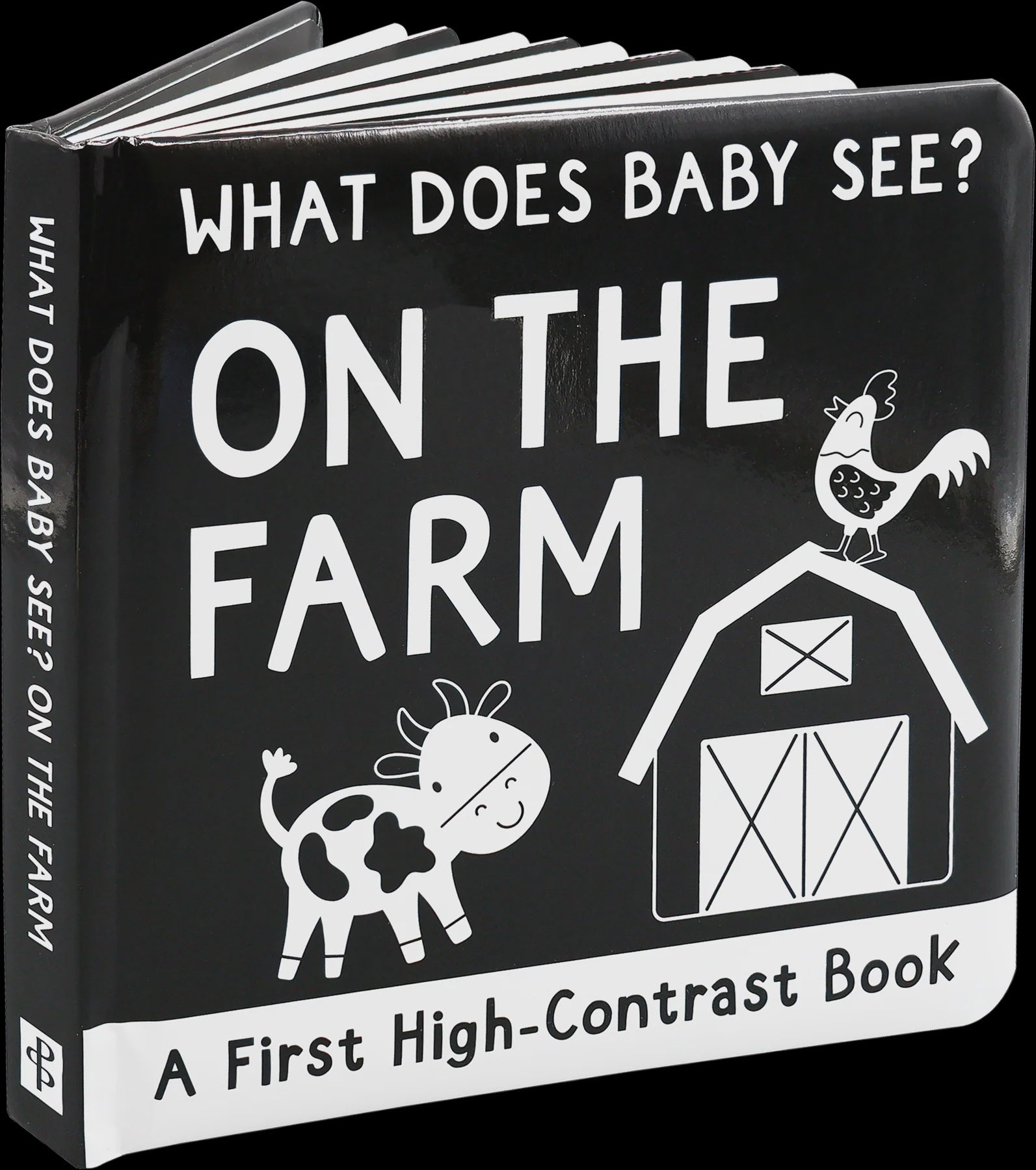 What Does Baby See? On the Farm