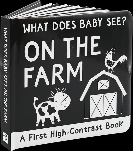 What Does Baby See? On the Farm