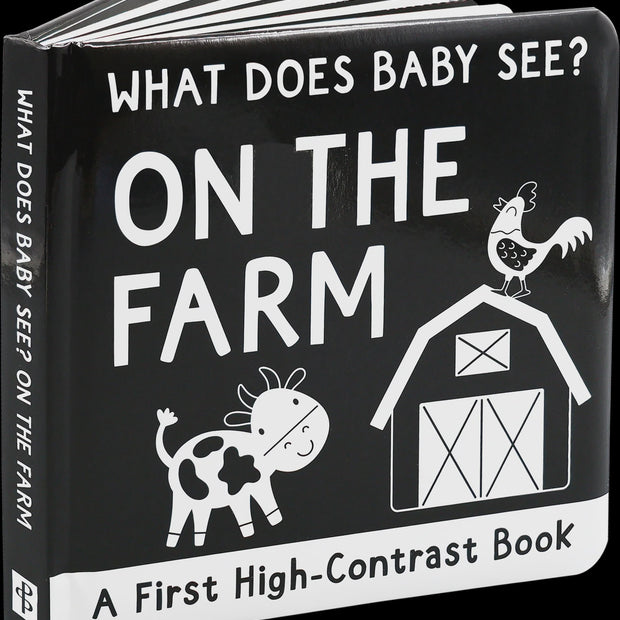 What Does Baby See? On the Farm