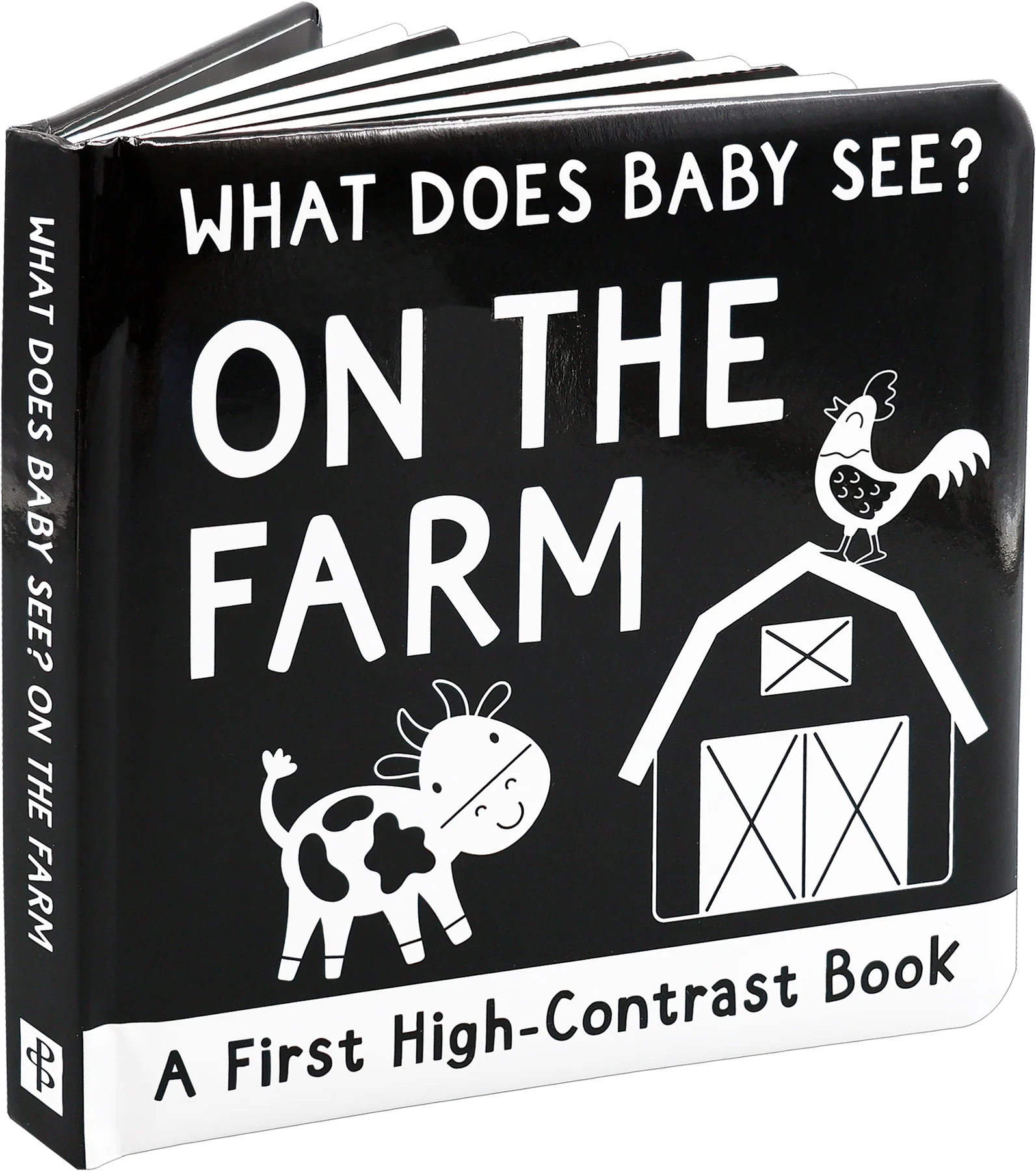 What Does Baby See? On the Farm