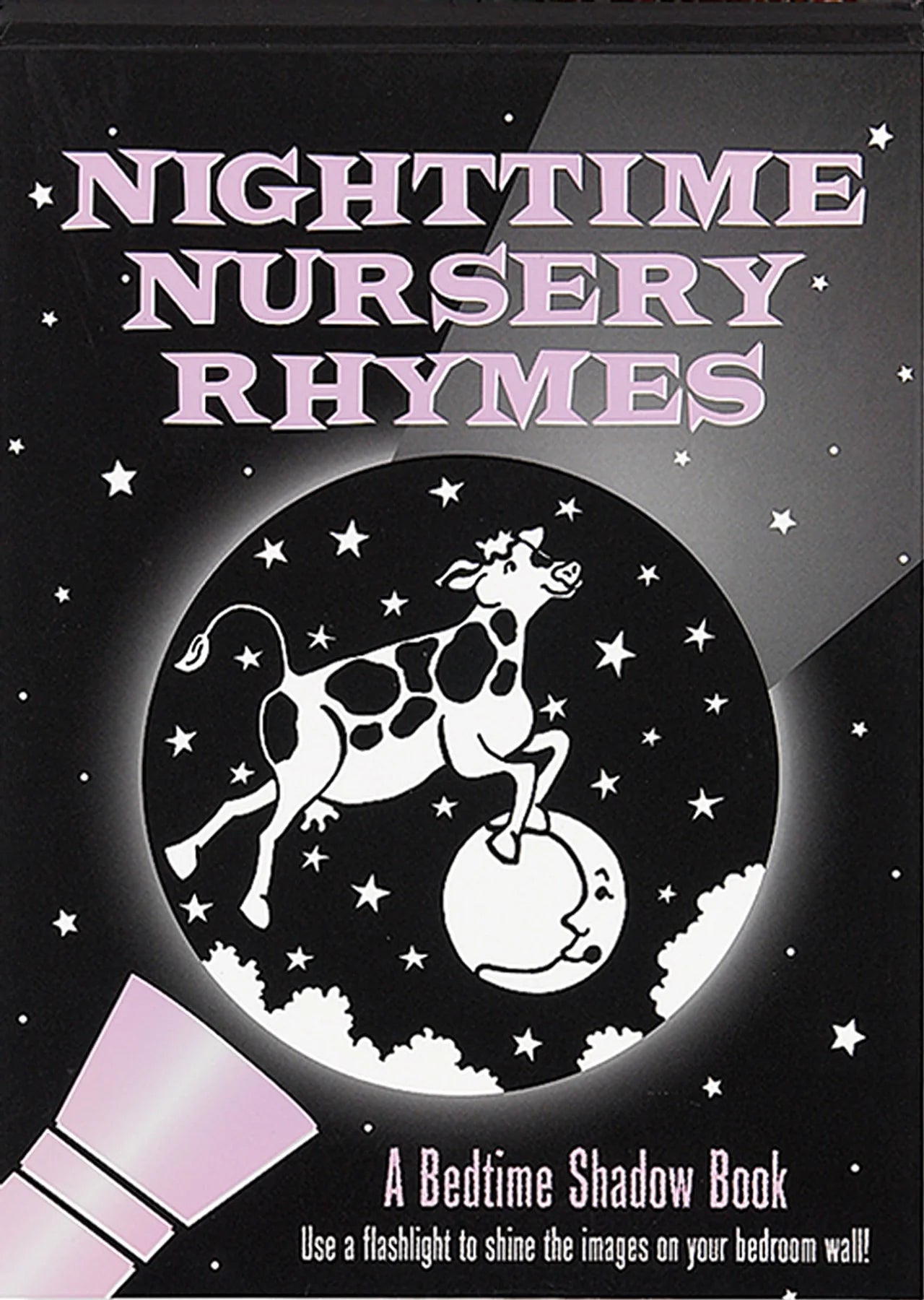 Bedtime Shadow Book - Nighttime Nursery Rhymes