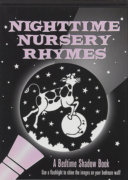 Bedtime Shadow Book - Nighttime Nursery Rhymes