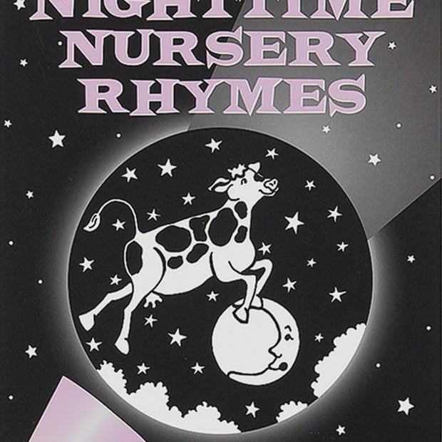 Bedtime Shadow Book - Nighttime Nursery Rhymes