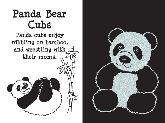 Scratch and Sketch - Furry Friends