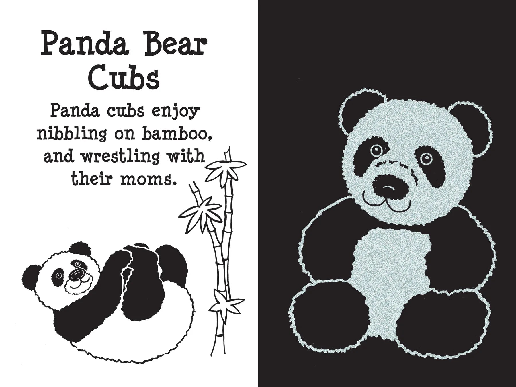 Scratch and Sketch - Furry Friends