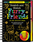 Scratch and Sketch - Furry Friends