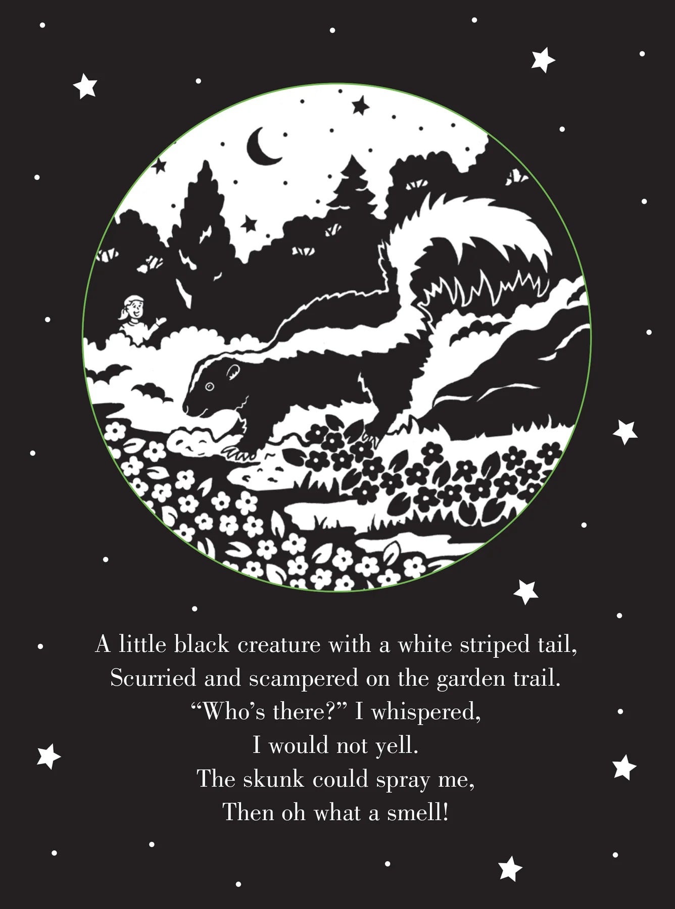 Bedtime Shadow Book - Whoo's There?