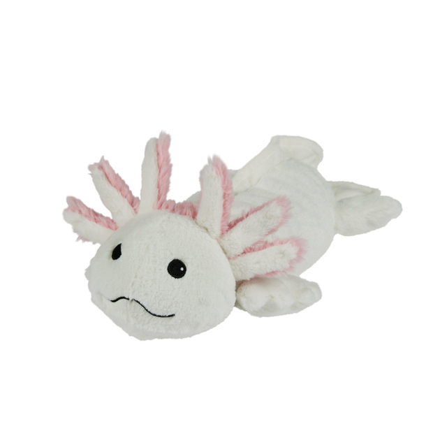 Warmies® Large Axolotl Plush