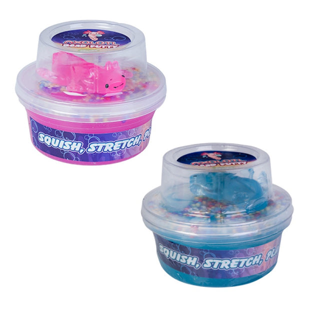 Bead Putty Axolotl - Sensory Kingdom